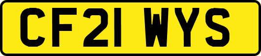 CF21WYS