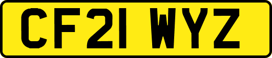 CF21WYZ