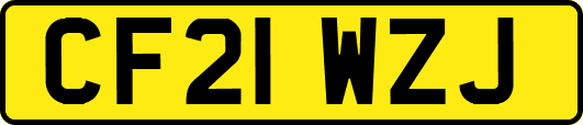 CF21WZJ