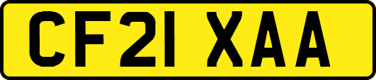 CF21XAA