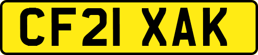 CF21XAK