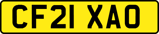 CF21XAO