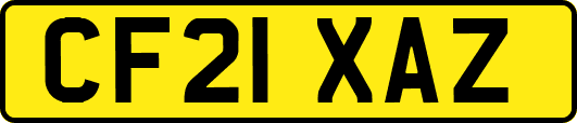 CF21XAZ