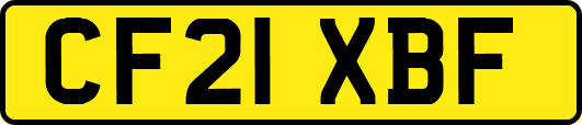 CF21XBF