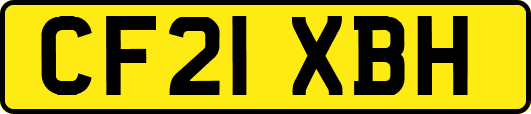 CF21XBH