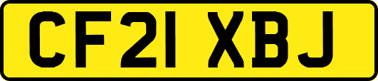 CF21XBJ