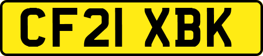 CF21XBK