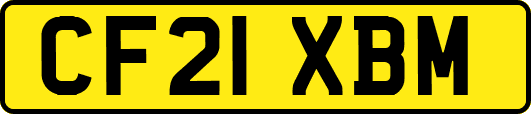 CF21XBM