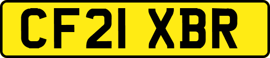 CF21XBR