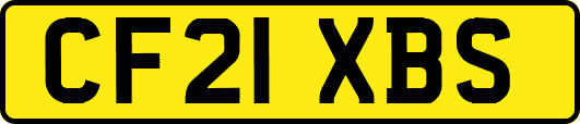CF21XBS