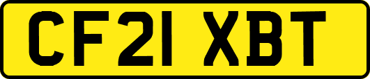 CF21XBT