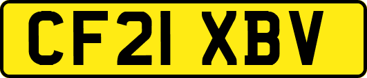 CF21XBV