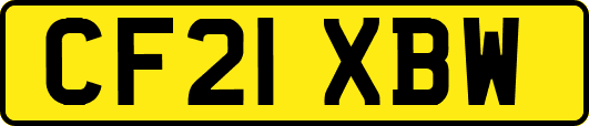 CF21XBW