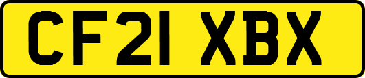 CF21XBX