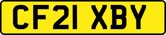 CF21XBY