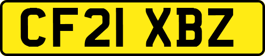 CF21XBZ