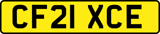 CF21XCE