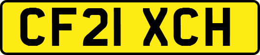 CF21XCH