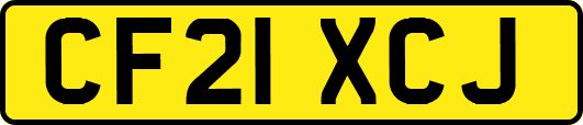 CF21XCJ