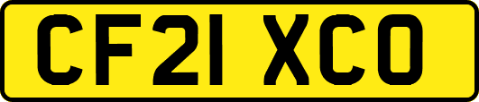 CF21XCO