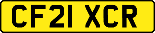 CF21XCR