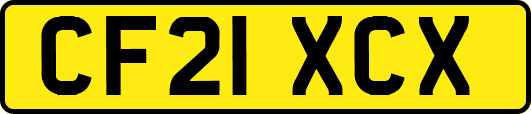 CF21XCX