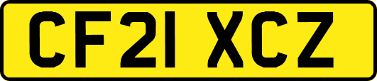 CF21XCZ