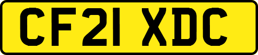 CF21XDC