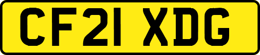 CF21XDG