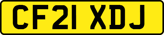 CF21XDJ