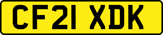 CF21XDK