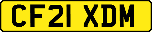 CF21XDM