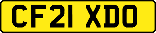 CF21XDO
