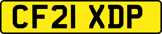 CF21XDP