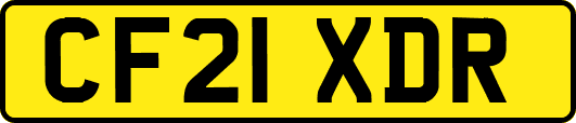 CF21XDR