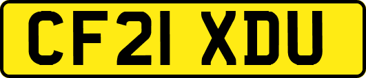 CF21XDU