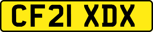 CF21XDX