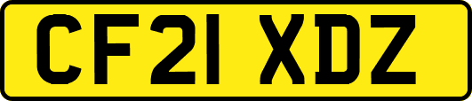 CF21XDZ
