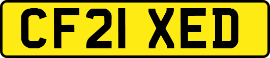 CF21XED