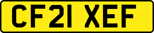 CF21XEF