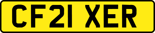CF21XER