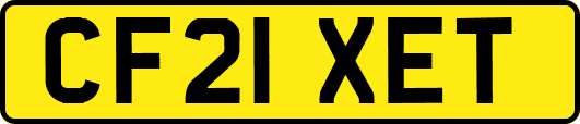 CF21XET