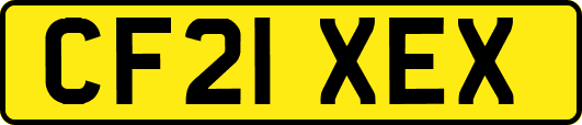 CF21XEX