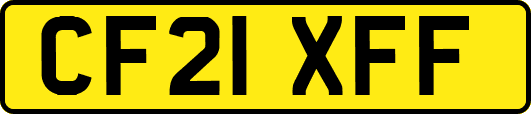 CF21XFF