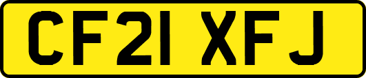 CF21XFJ