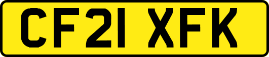 CF21XFK