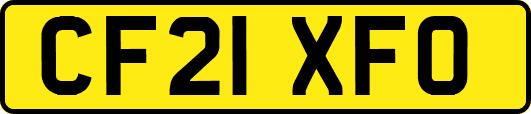 CF21XFO