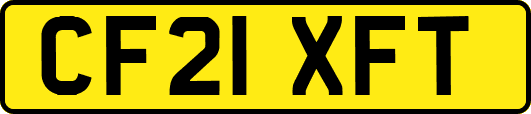CF21XFT