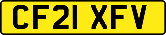 CF21XFV