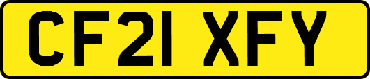 CF21XFY